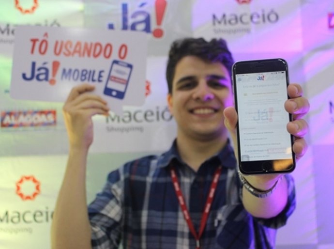 Secretaria do Planejamento lança o aplicativo para smartphones Já! Mobile