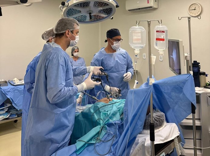 Saúde de Campo Alegre promove mais um mutirão de Cirurgias na Unidade Mista Senador Arnon de Melo