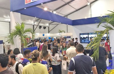 Sesi e Senai levam inovações tecnológicas à SBPC 