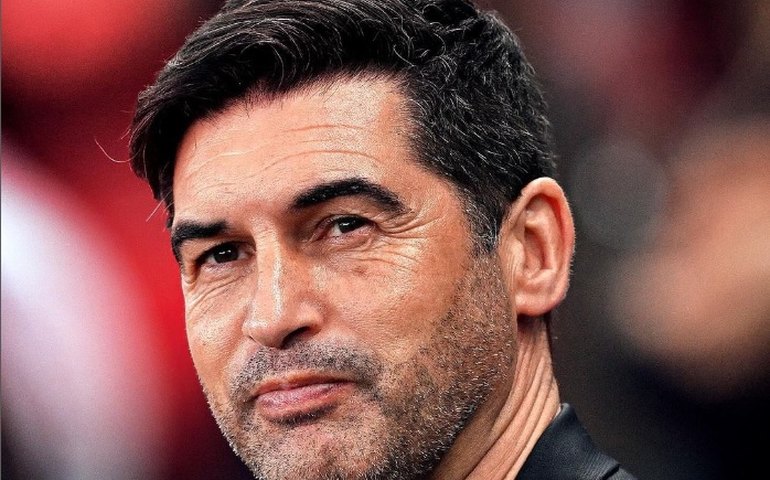 Com tarefa de superar Inter de Milão, Milan anuncia técnico português Paulo Fonseca