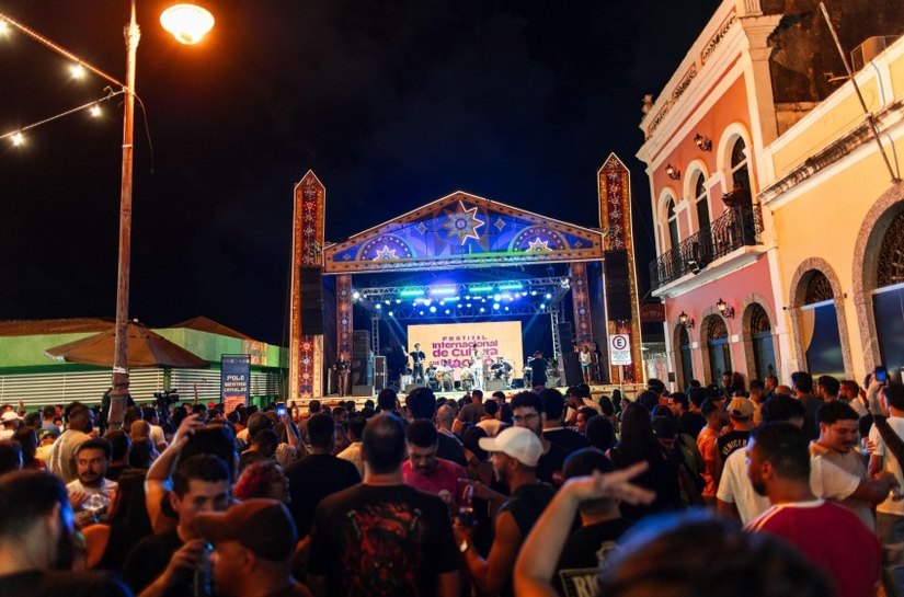 Em três dias, Maceió transforma Jaraguá em território de encontros e celebra a força da cultura na primeira edição do Festival Internacional