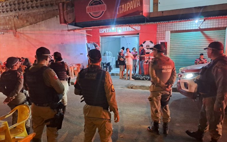 Operação integrada apreende nove equipamentos sonoros na capital no fim de semana