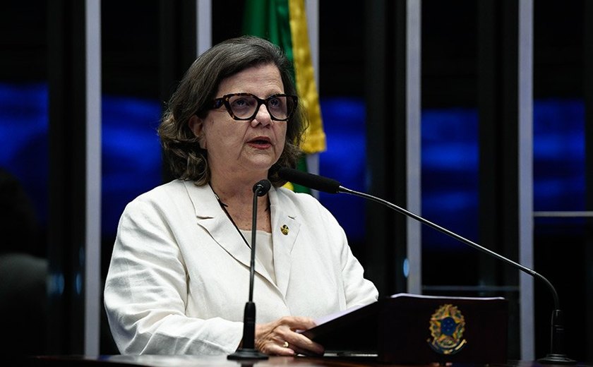 Teresa Leitão presta solidariedade ao povo do Rio Grande do Sul