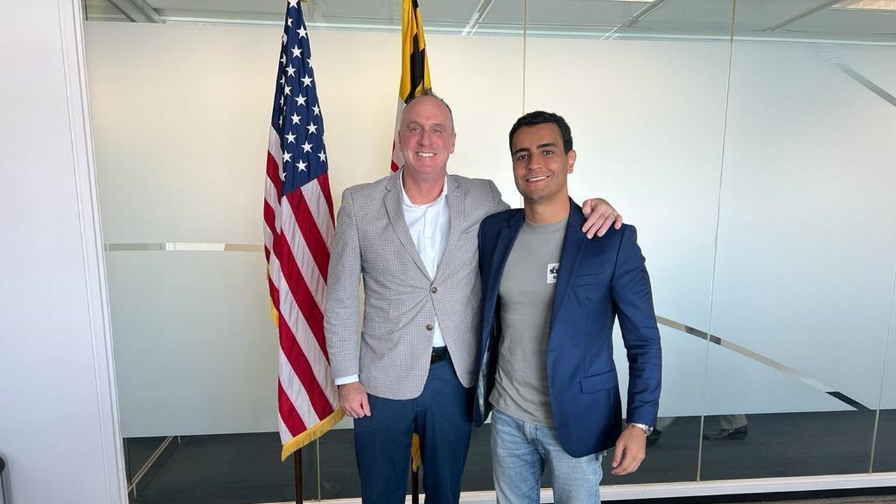 Nos EUA, prefeito JHC busca fortalecer relações comerciais para o desenvolvimento de Maceió