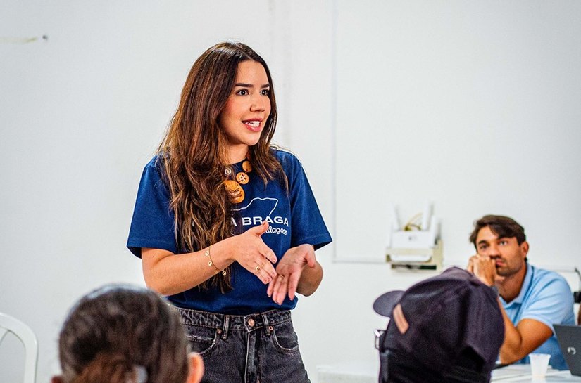 Bárbara Braga: a mulher que colocou o turismo de Alagoas em outro patamar é o símbolo da renovação política no Estado