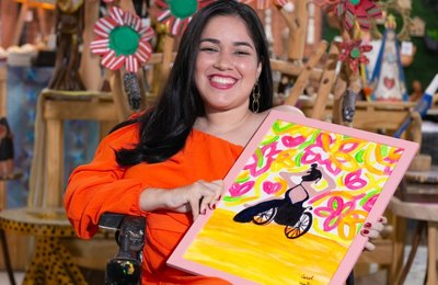 Mercado das Artes recebe exposição “Celebrando a Diversidade — Cores da Inclusão”