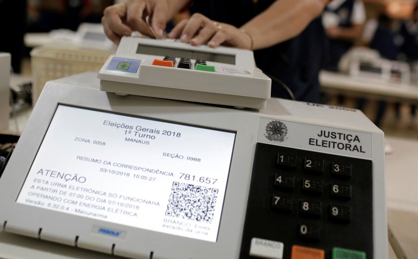 Operação eleições 2018: 175 pessoas já foram detidas em todo Brasil