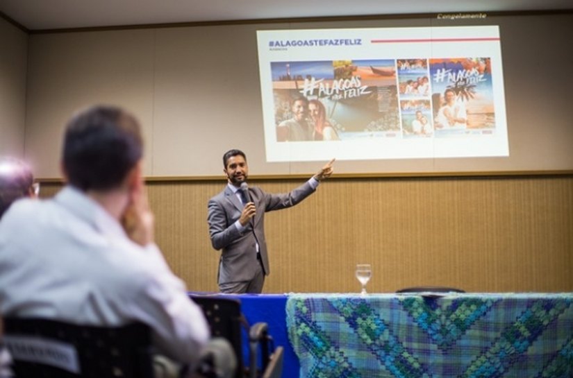 Tecnologia e programas especias promovem fomento ao turismo alagoano