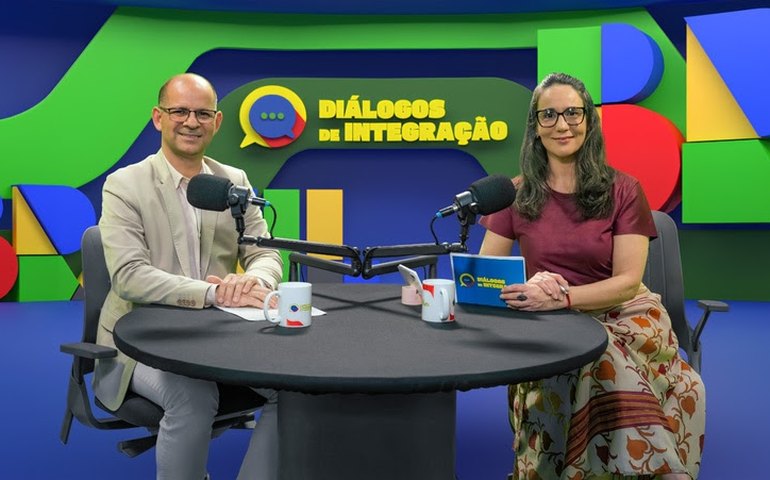 COP30 é tema do episódio #10 do podcast Diálogos de Integração