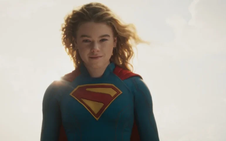 Supergirl: Milly Alcock e DC Studios virão ao Rio em junho