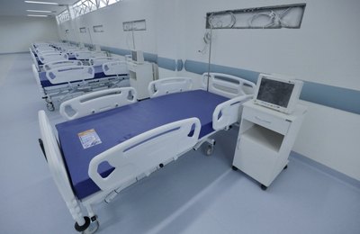 Edital da Saúde vai contratar 300 profissionais para o Hospital Metropolitano