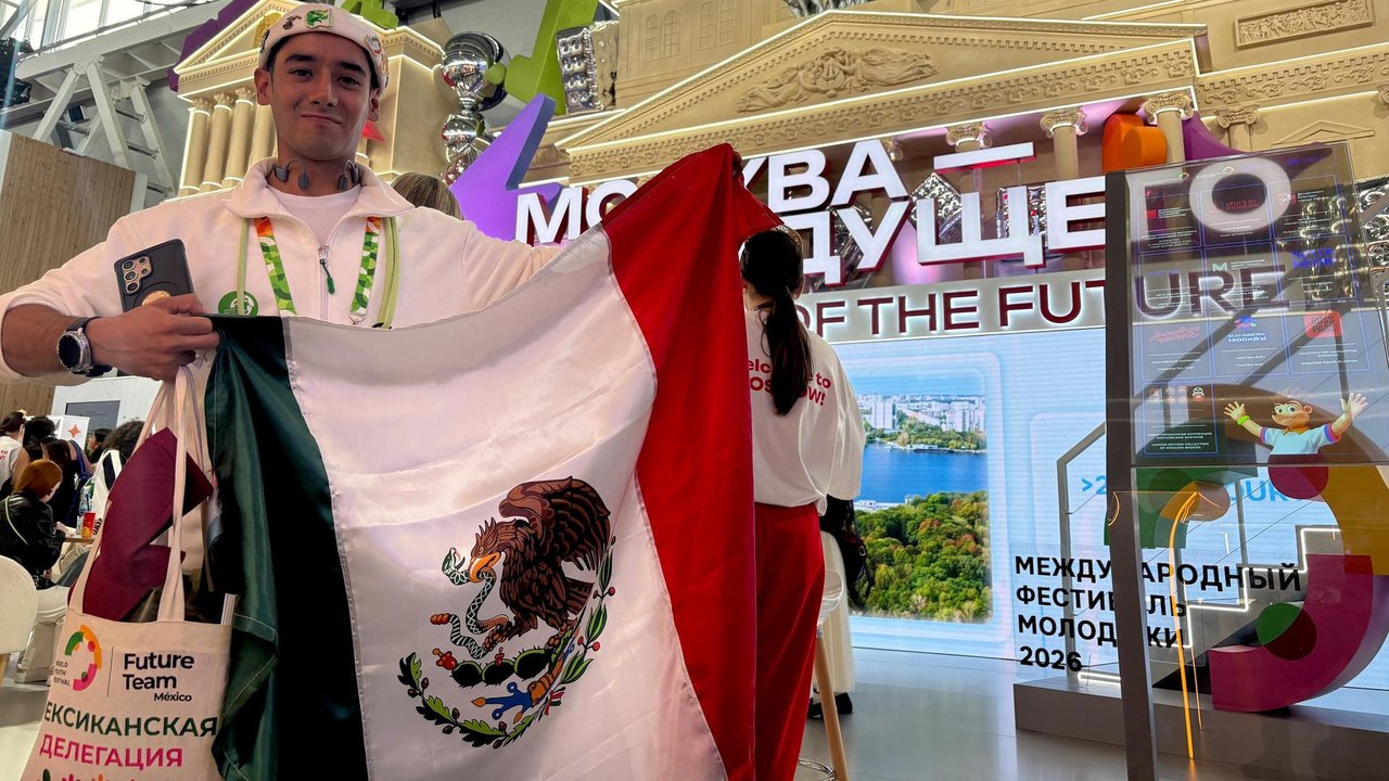 Do México à Argentina: latinos se encontram em festival internacional na Rússia