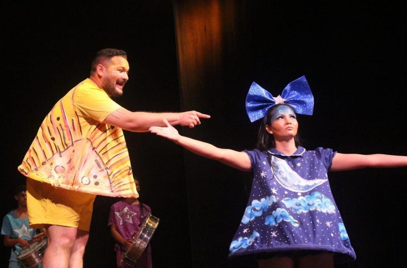 Mostra Infantojuvenil de Artes Cênicas leva programação gratuita a União dos Palmares