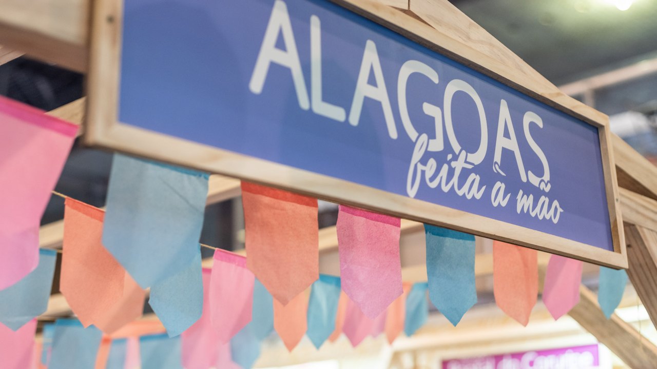 Artesanato alagoano já comercializou mais de R$ 1 milhão em 2019