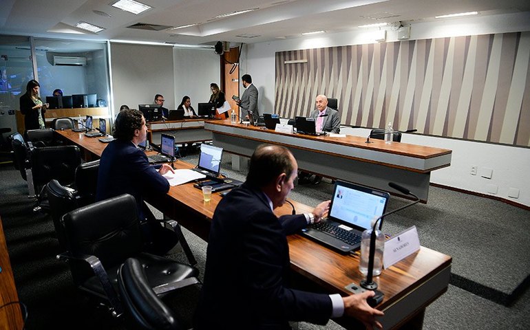 Relatórios sobre indicações para diretoria do Dnit são lidos na CI