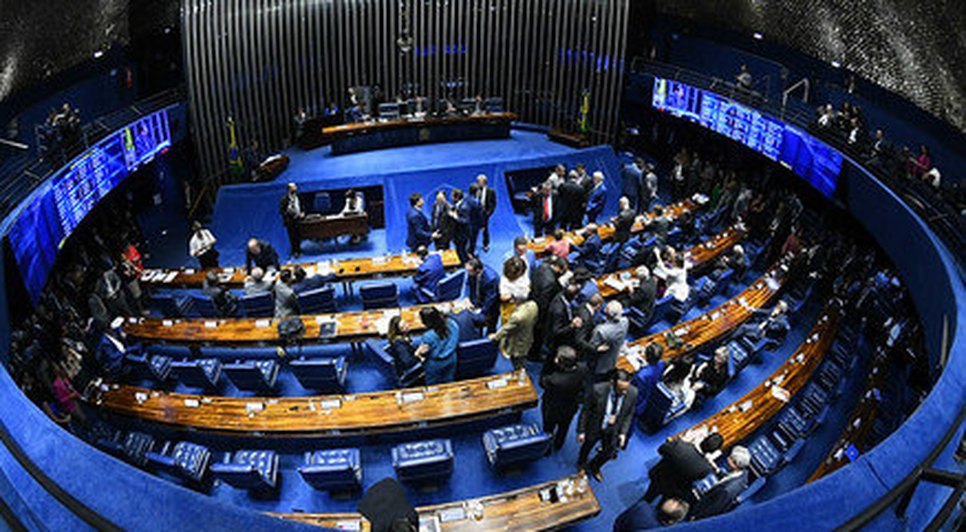 plenario-do-senado-federal-08112023193223994 / Foto: Foto: MARCOS OLIVEIRA/AGÊNCIA SENADO