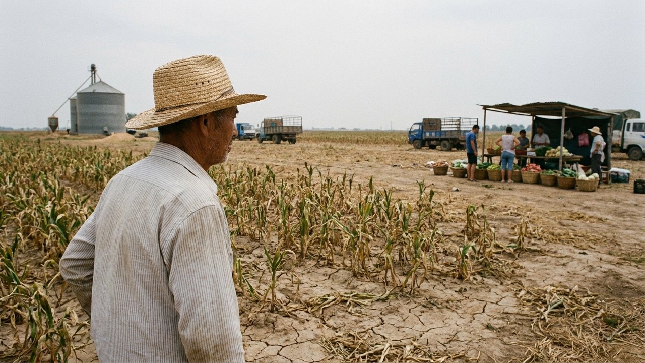 Índice de preços de alimentos da FAO sobe em agosto com clima no radar da oferta