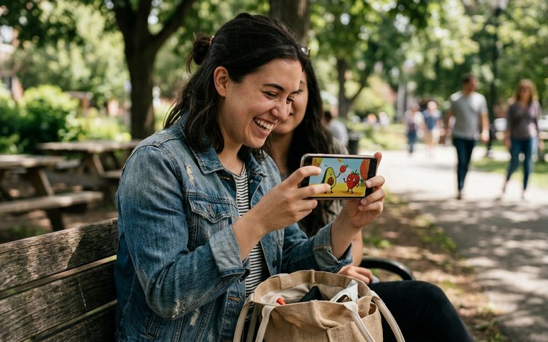 Abacatudo, Moranguete e Bananildo: o que são as 'novelas de frutas' que viralizaram nas redes e onde assistir