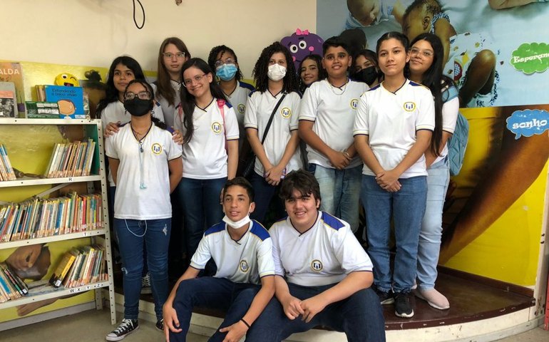 Alunos de Maceió visitam Casa da Cultura de Arapiraca e conhecem acervo histórico do município