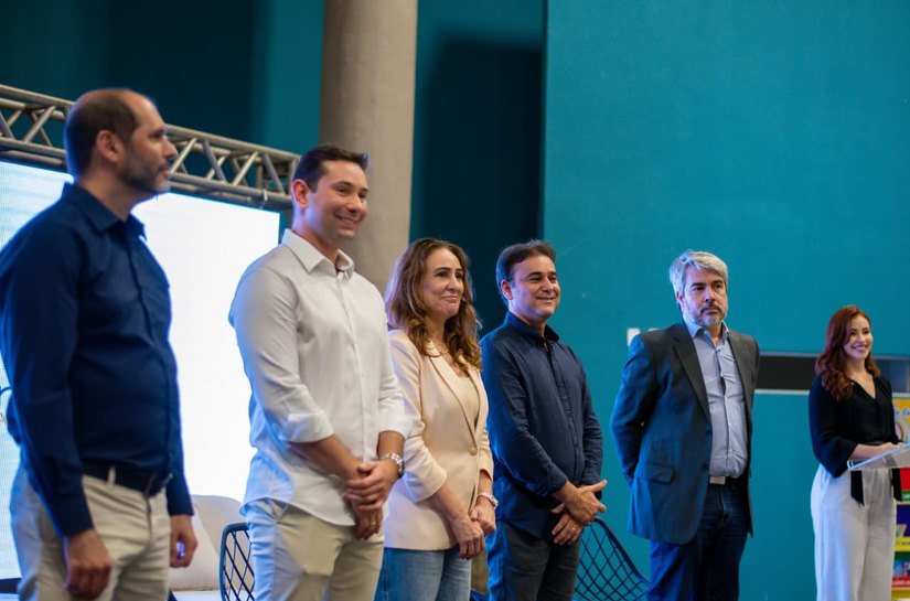 Participação popular e novas tecnologias serão a marca do Plano Diretor, afirma Yale no lançamento oficial das oficinas