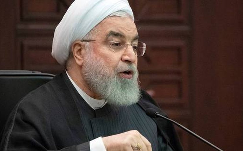 Presidente do Irã critica sanções e desqualifica acusações sobre armas nucleares