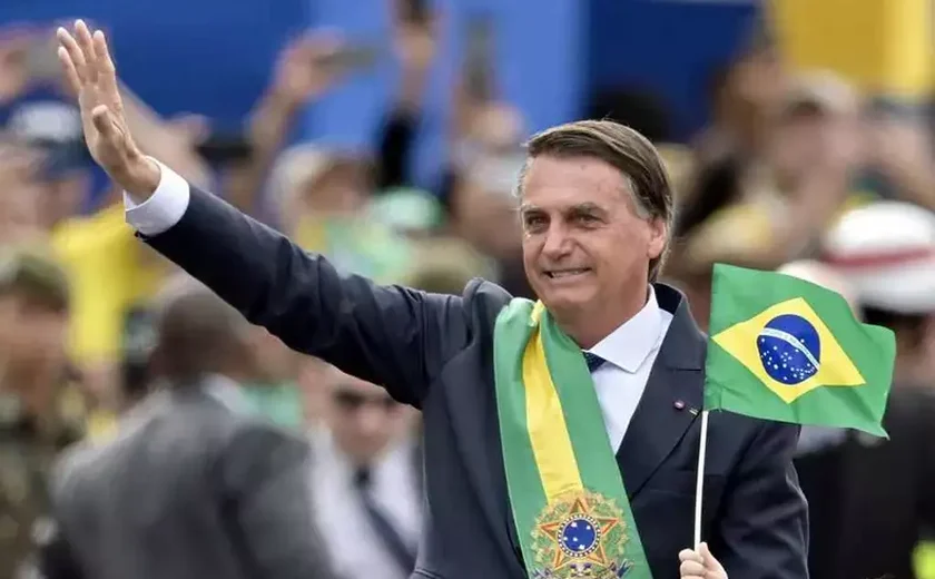 São Paulo: Bolsonaro tem 39% e Lula 33%, segundo Instituto Paraná