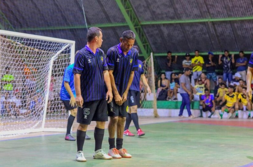 Sorocaba e Secretaria de Esportes levam a melhor e vencem a primeira rodada do Campeonato de Futsal e do Showboll