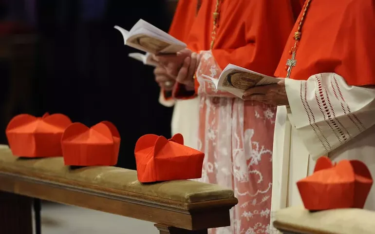 Documento oficial do Vaticano quebra paradigma e inclui relatos de homens gays