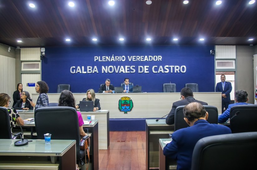 Câmara de Maceió aprova reajuste de 3,93% para os servidores do Legislativo
