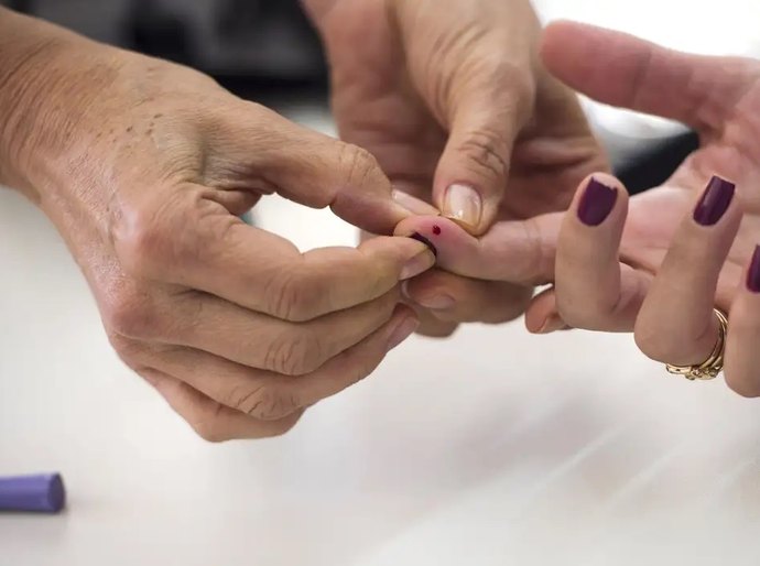 Cuidado cardiovascular deve fazer parte do acompanhamento do diabetes