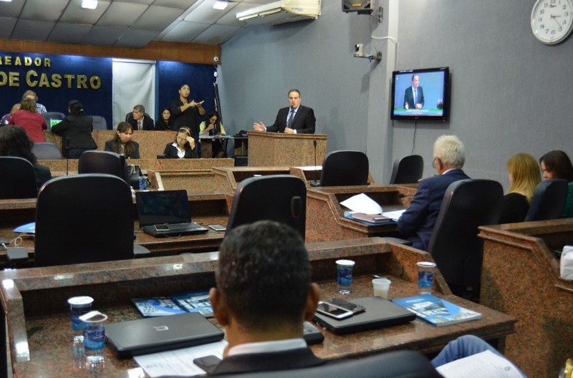 Samyr Malta defende aumento no número de vereadores em Maceió