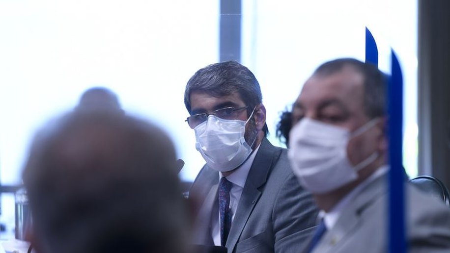 CPI: diretor da ANS explica em CPI providências sobre Prevent Senior