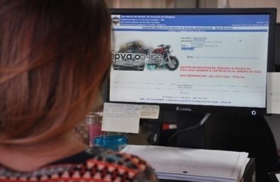 Secretaria da Fazenda disponibiliza boleto do IPVA 2022 no site do órgão 