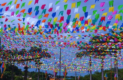 Algás oferece orientações sobre o uso do GNV nas festas de São João
