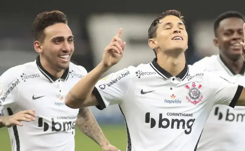 Corinthians bate frágil Nacional graças a Carlos Miguel e Yuri Alberto e reage na Sul-Americana