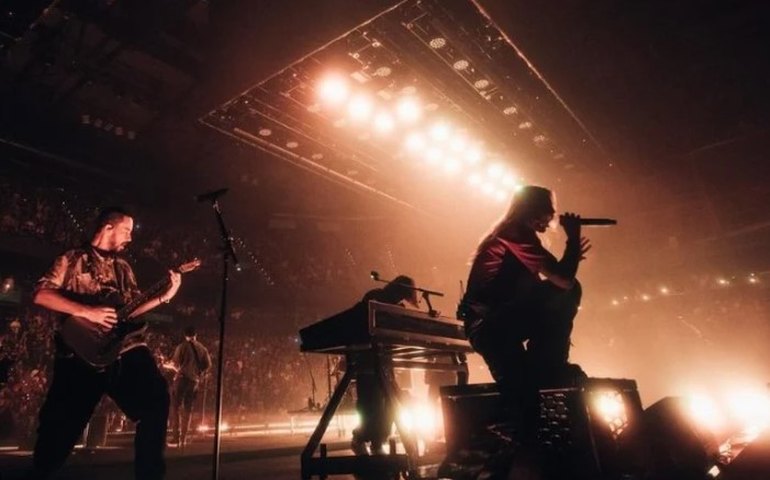 Linkin Park anuncia três locais de shows no Brasil em 2025
