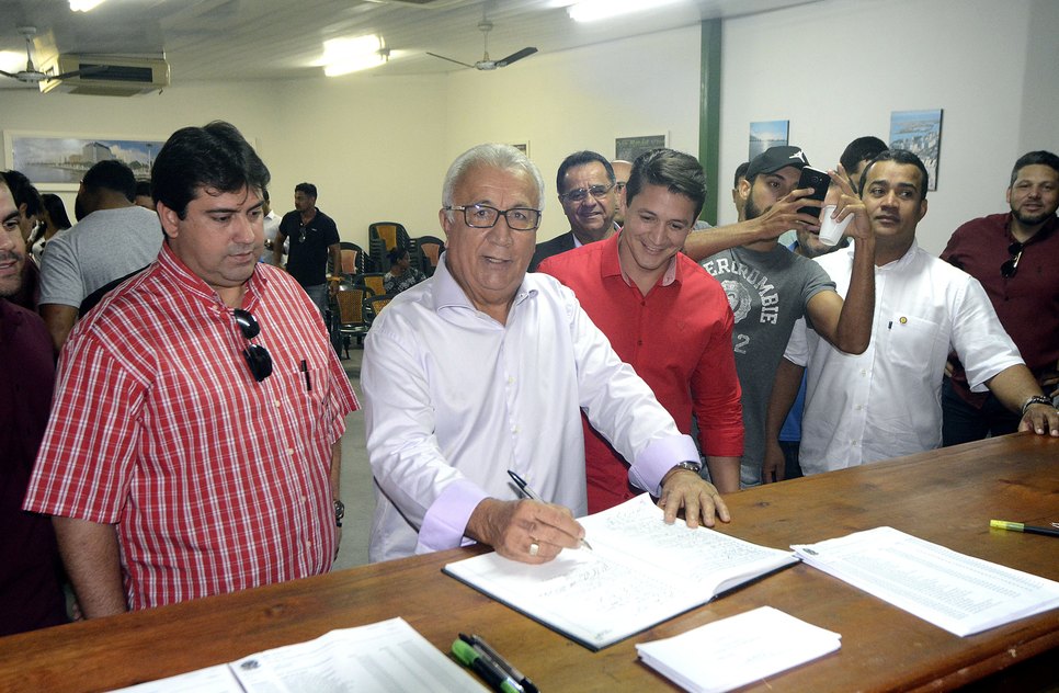 CONVENÇÃO MDB ARACAJU / Foto: André Moreira