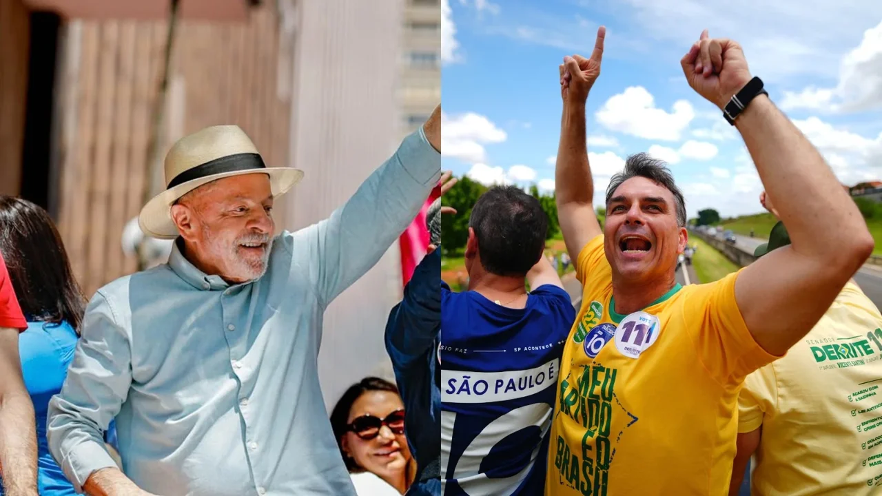 Disputa voto a voto: Lula vence em votos, mas Flávio lidera em mais urnas de Arapiraca