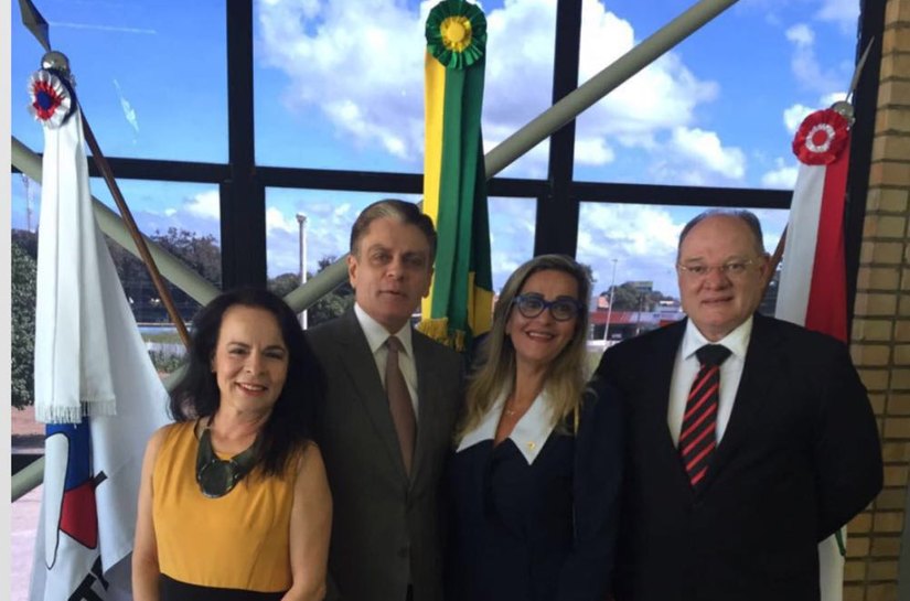 Comissões da OAB Alagoas se reúnem com diretor presidente do Detran/AL