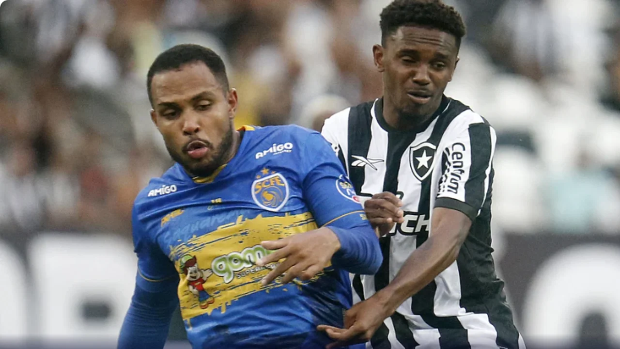 Volante do Sampaio Corrêa fratura a cervical em acidente de carro