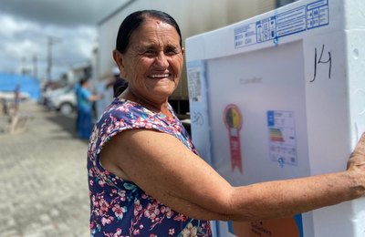 Moradores de Jequiá e de Cajueiro recebem mutirão da Equatorial nesta semana