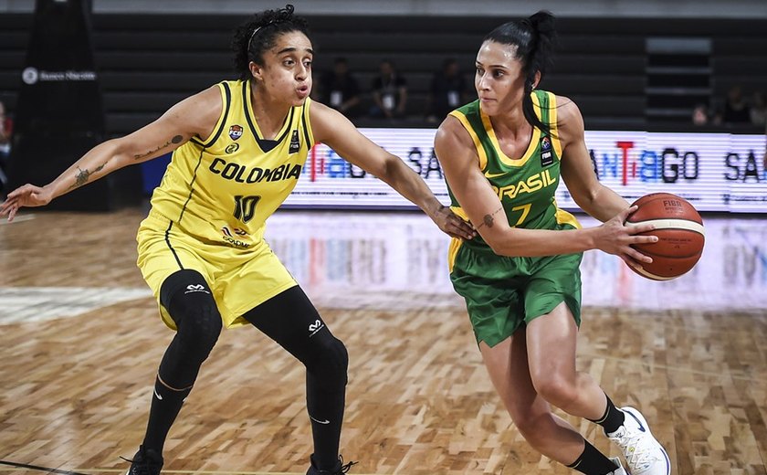 Seleção de basquete embarca para o Pré-Mundial sem Patty Teixeira, com covid-19
