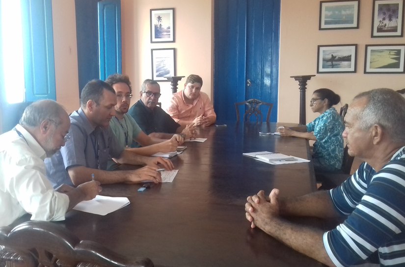 Comissão Municipal de Estatística Agropecuárias é implementada em Marechal