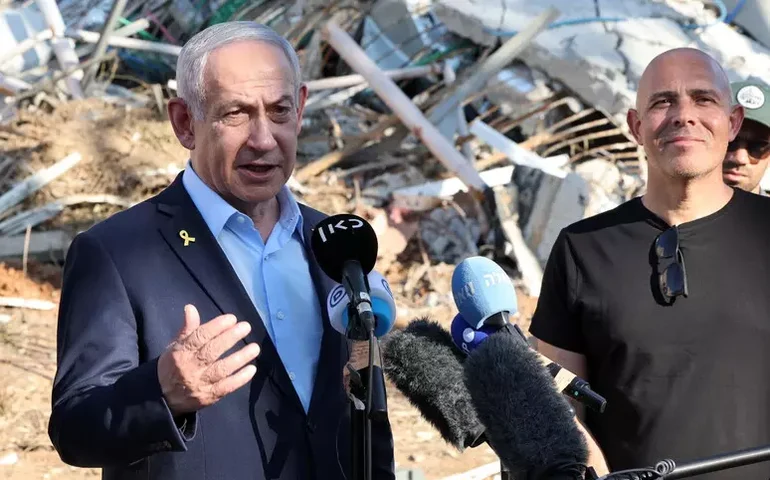 Netanyahu agradece a Trump: 'Ataque a Irã mudará história'