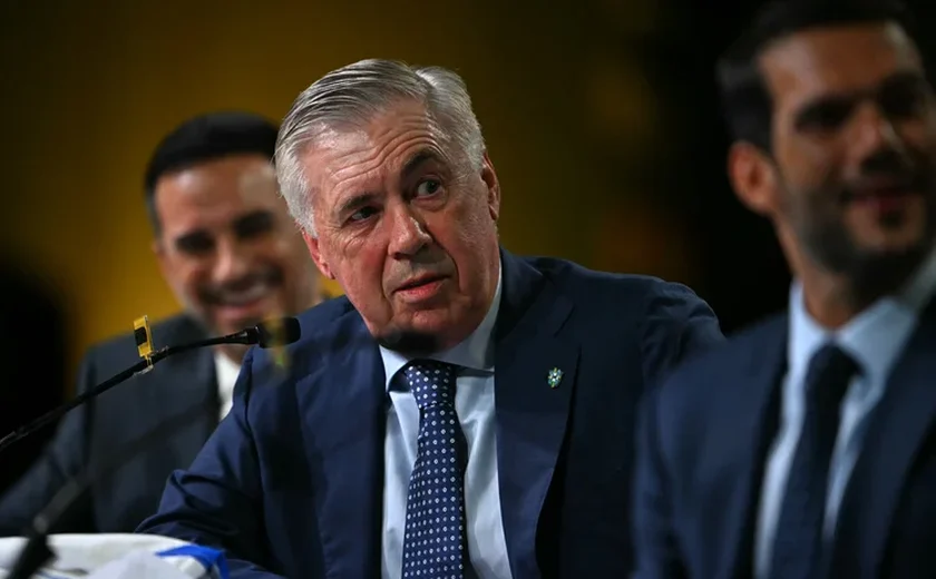 Veja jogadores do Brasileirão na lista de Ancelotti