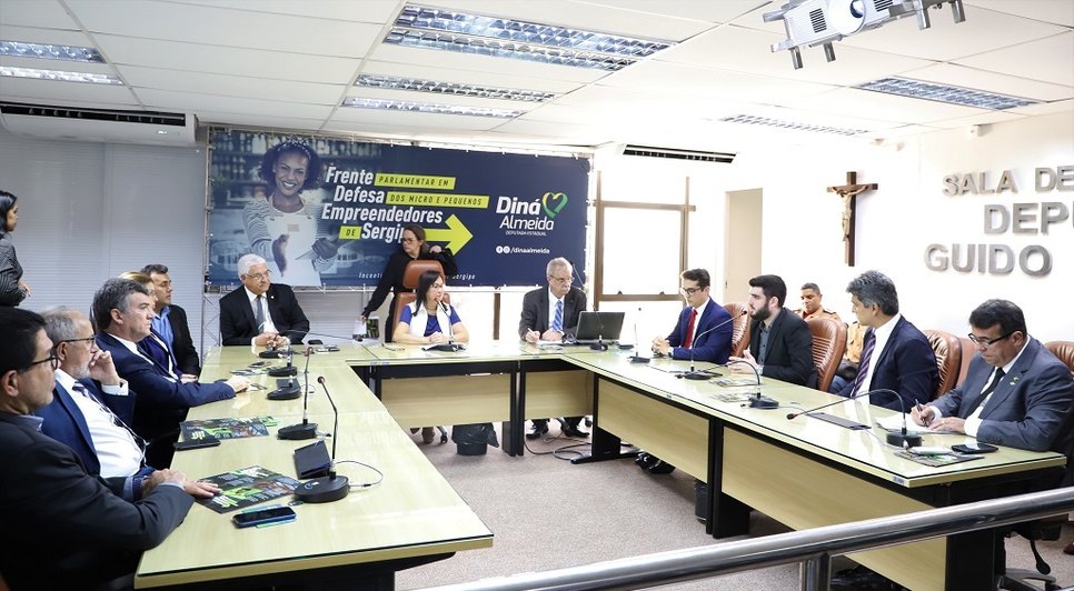 FRENTE PARLAMENTAR EMPREENDEDOR / Foto: Sebrae