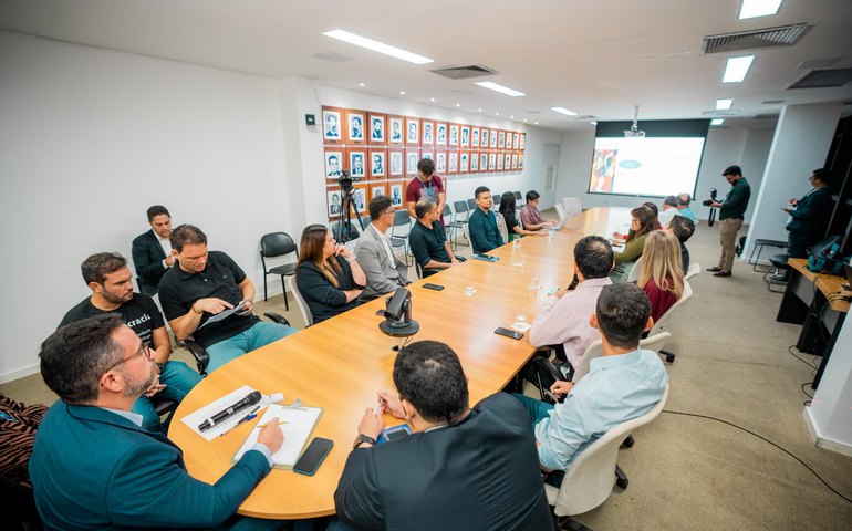 Governo de Alagoas avança em estudo sobre produção de energia limpa para crescimento socioeconômico