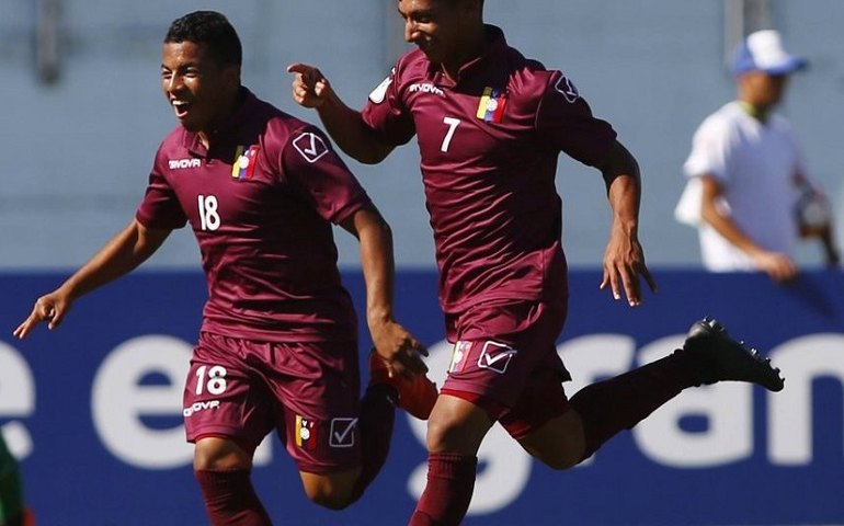 Rival da estreia do Brasil, Venezuela confirma 12 casos de covid-19 em seu elenco