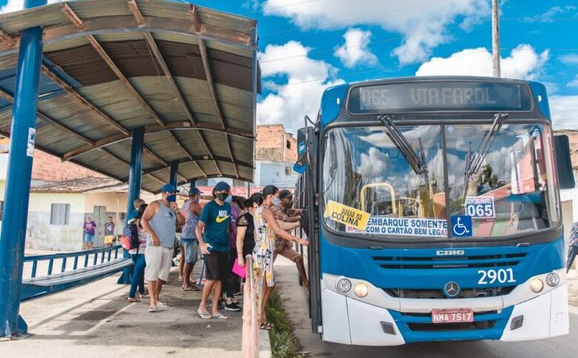 Novas linhas de ônibus começam a circular no próximo sábado (26)