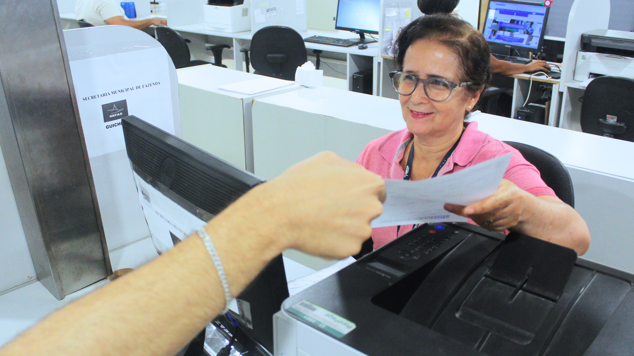Secretaria Municipal de Fazenda suspende atendimento presencial nos dias 27 e 28 de agosto